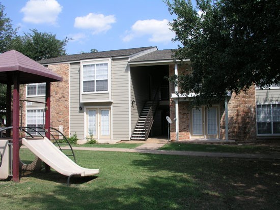 Chaparral Apartments